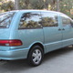 Image for article titled Could This 1991 Toyota Previa People Mover Move You To Pay $2,999 For It?